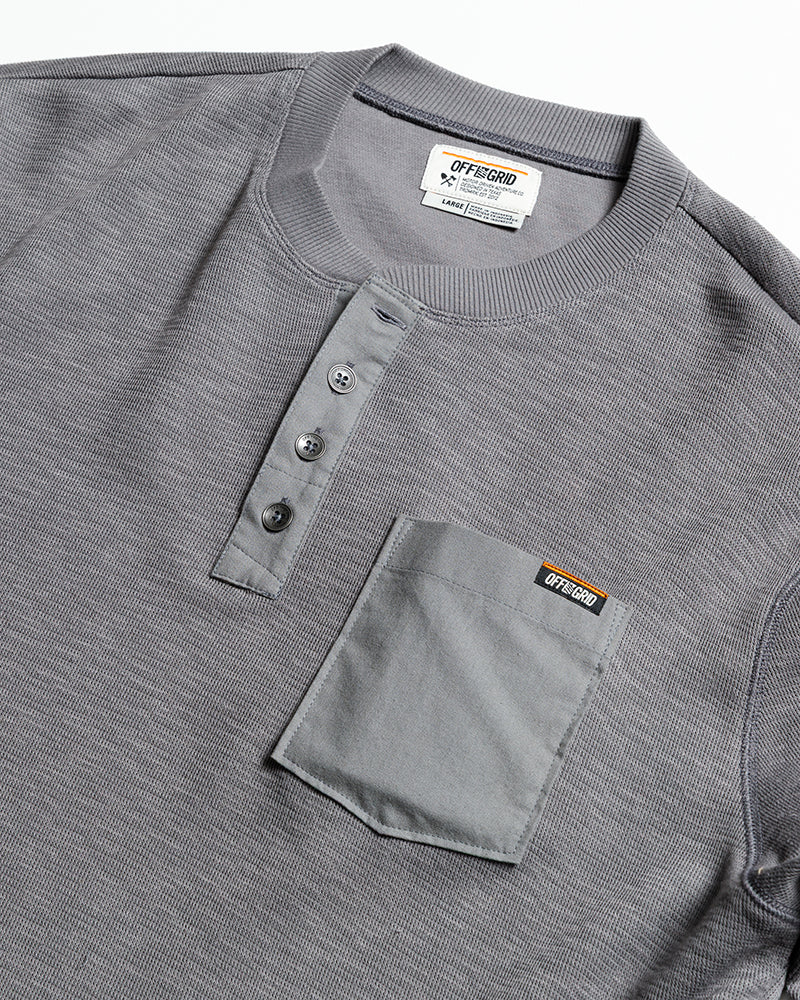 Off The Grid Surplus Draper Henley - Castlerock