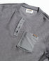 Off The Grid Surplus Draper Henley - Castlerock