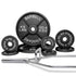 Barbell Standard Specialty Bar & Weight Sets - view 21