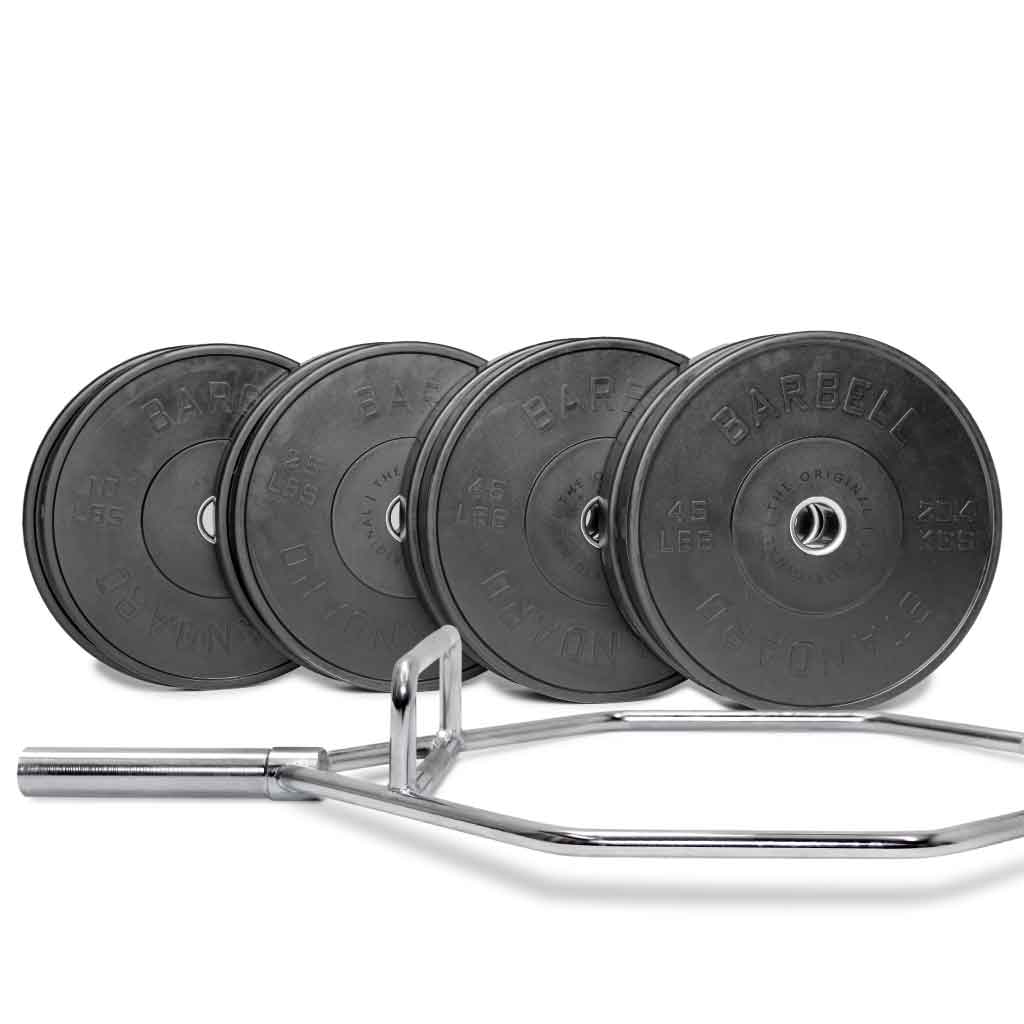 Barbell Standard Hex Bar Weight Sets - view 15