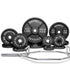 Barbell Standard Hex Bar Weight Sets - view 16