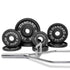 Barbell Standard Specialty Bar & Weight Sets - view 27