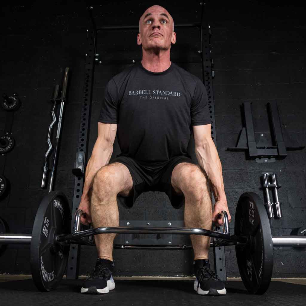 Barbell Standard Hex Bar Weight Sets - view 8