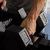 Barbell Standard Rubber Hex Dumbbells - view 25