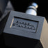 Barbell Standard Rubber Hex Dumbbells - view 2
