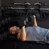 Barbell Standard Rubber Hex Dumbbells - view 30