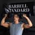 Barbell Standard Rubber Hex Dumbbells - view 27