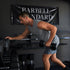 Barbell Standard Rubber Hex Dumbbells - view 26