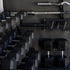 Barbell Standard Three-Tier Dumbbell Rack - view 3