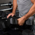 Barbell Standard Rubber Hex Dumbbells - view 31