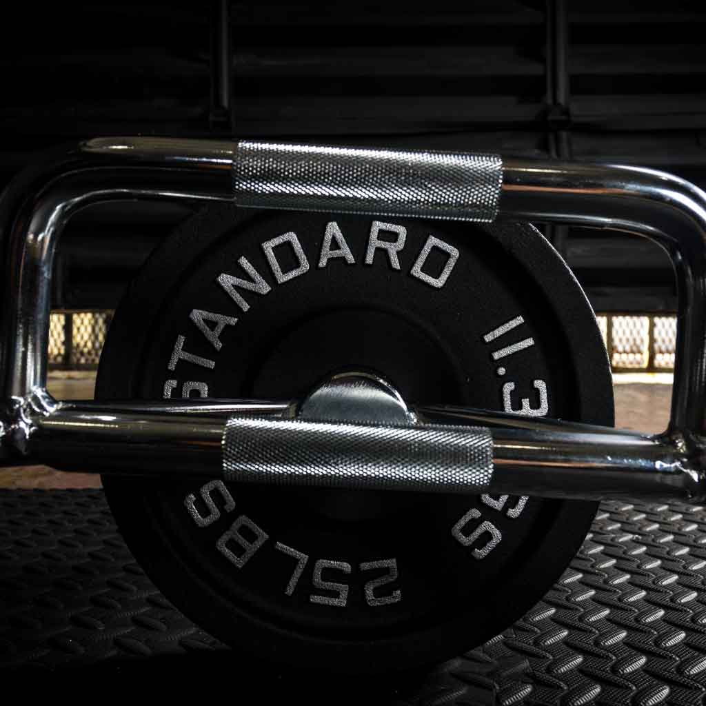 Barbell Standard Hex Bar Weight Sets - view 7