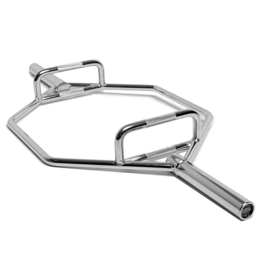 Barbell Standard Olympic Hex Bar - view 1
