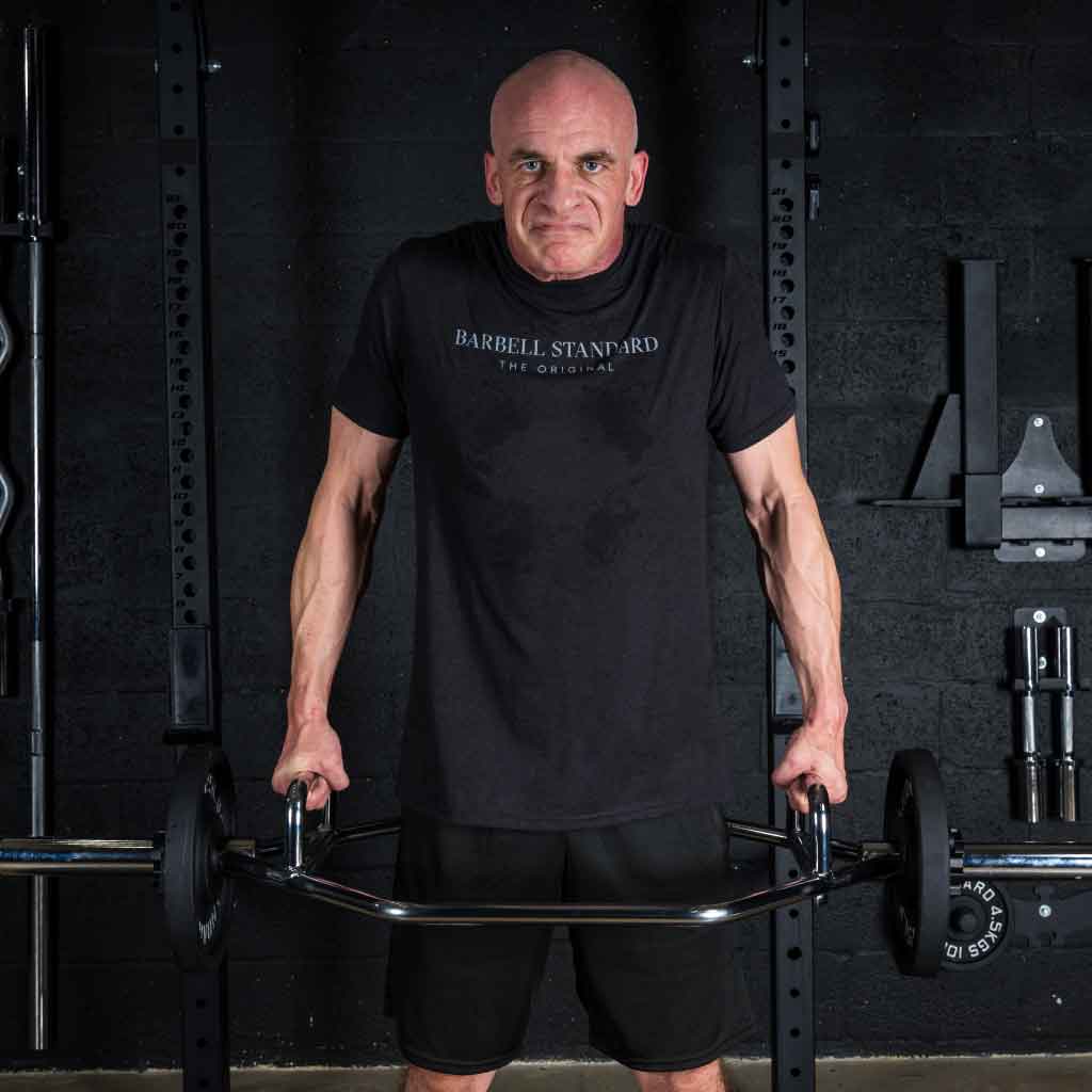 Barbell Standard Hex Bar Weight Sets - view 10