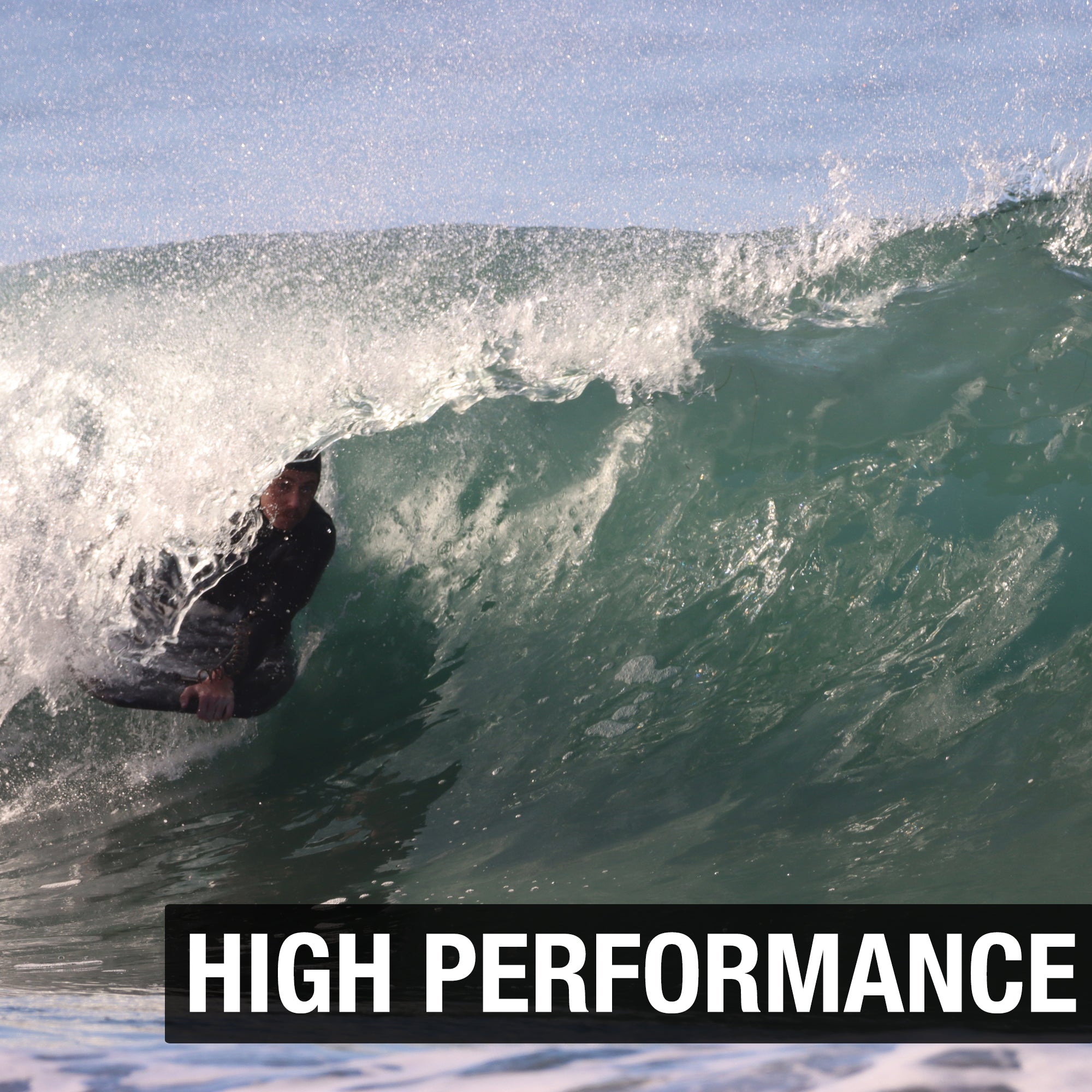 Bodyboard by Ho Stevie!