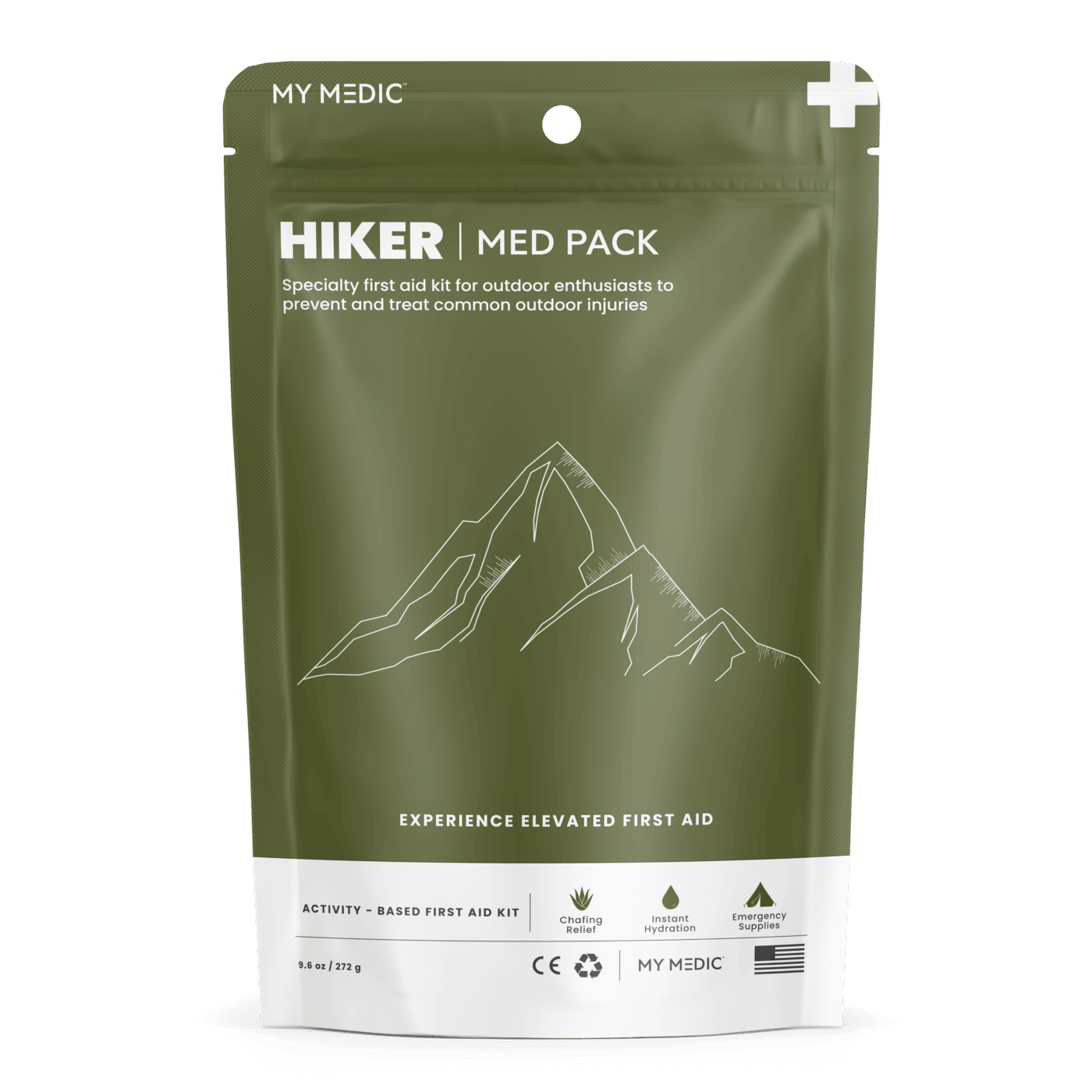 Hiker Medic by My Medic Wholesale