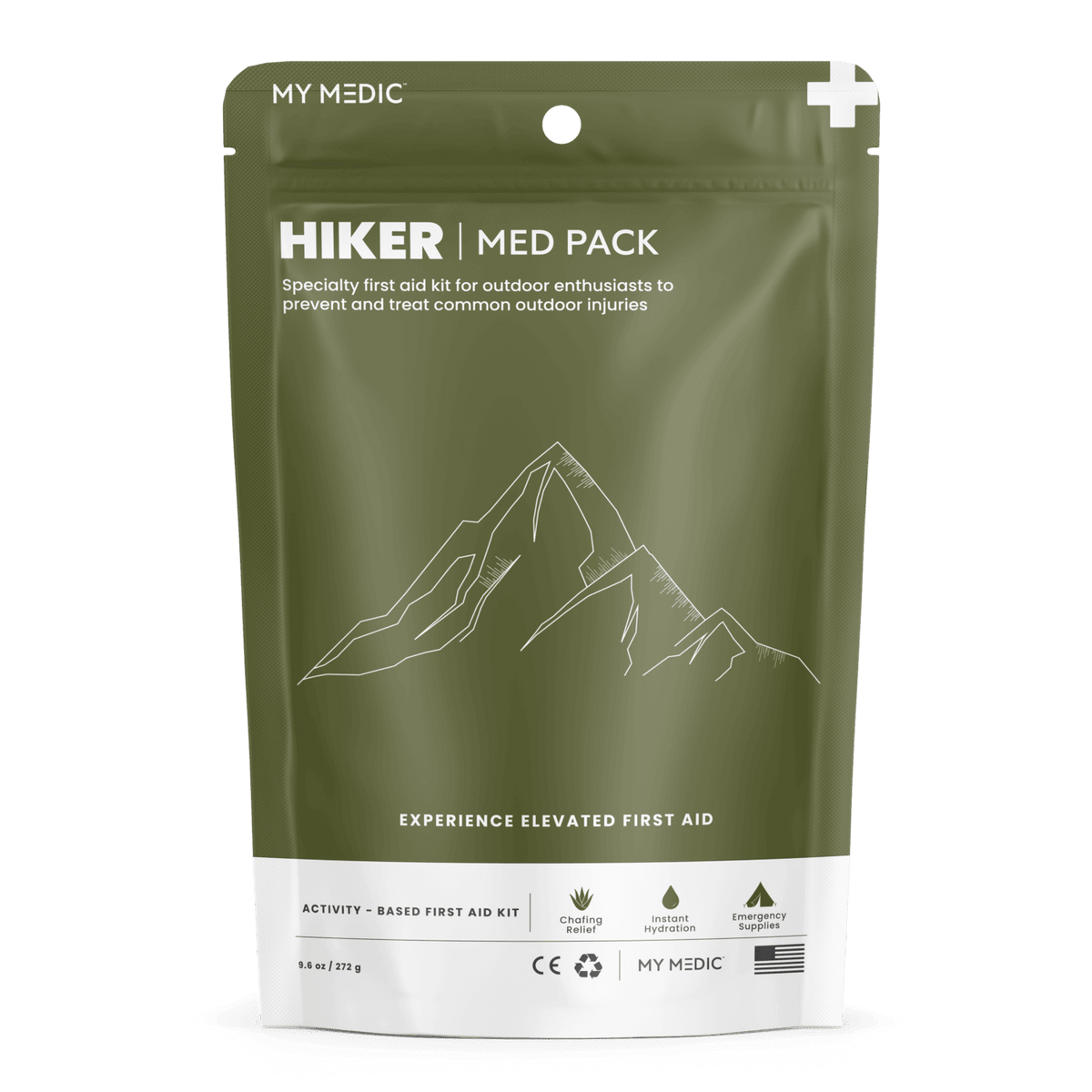Hiker Medic by My Medic Wholesale