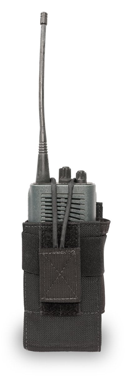 Radio Pouch, Belt Carry by Elite Survival Systems