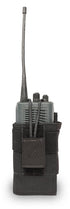 Radio Pouch, Belt Carry by Elite Survival Systems