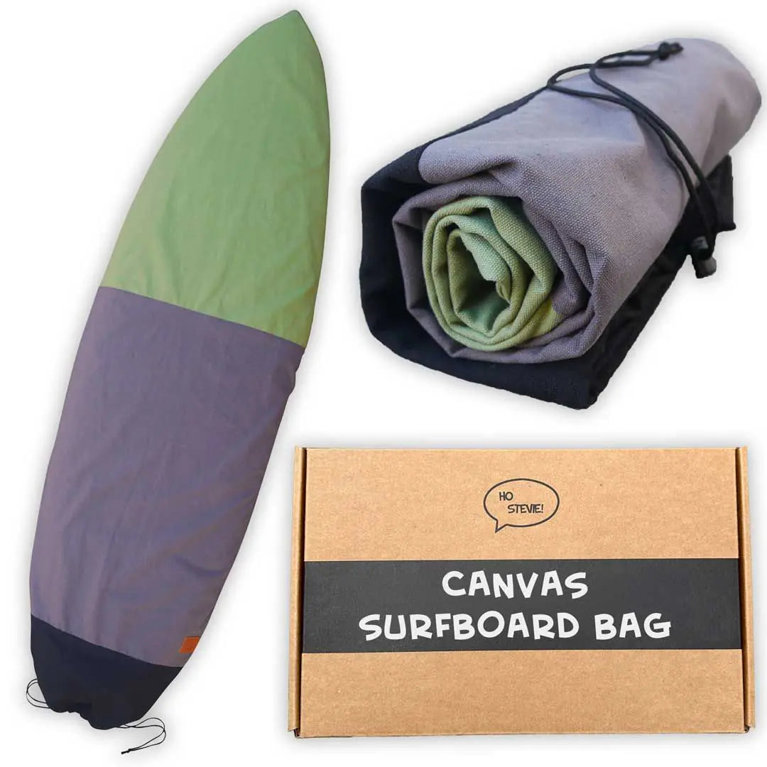 Canvas Surfboard Bag by Ho Stevie!