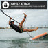 Coiled SUP Paddleboard Leash by Ho Stevie!