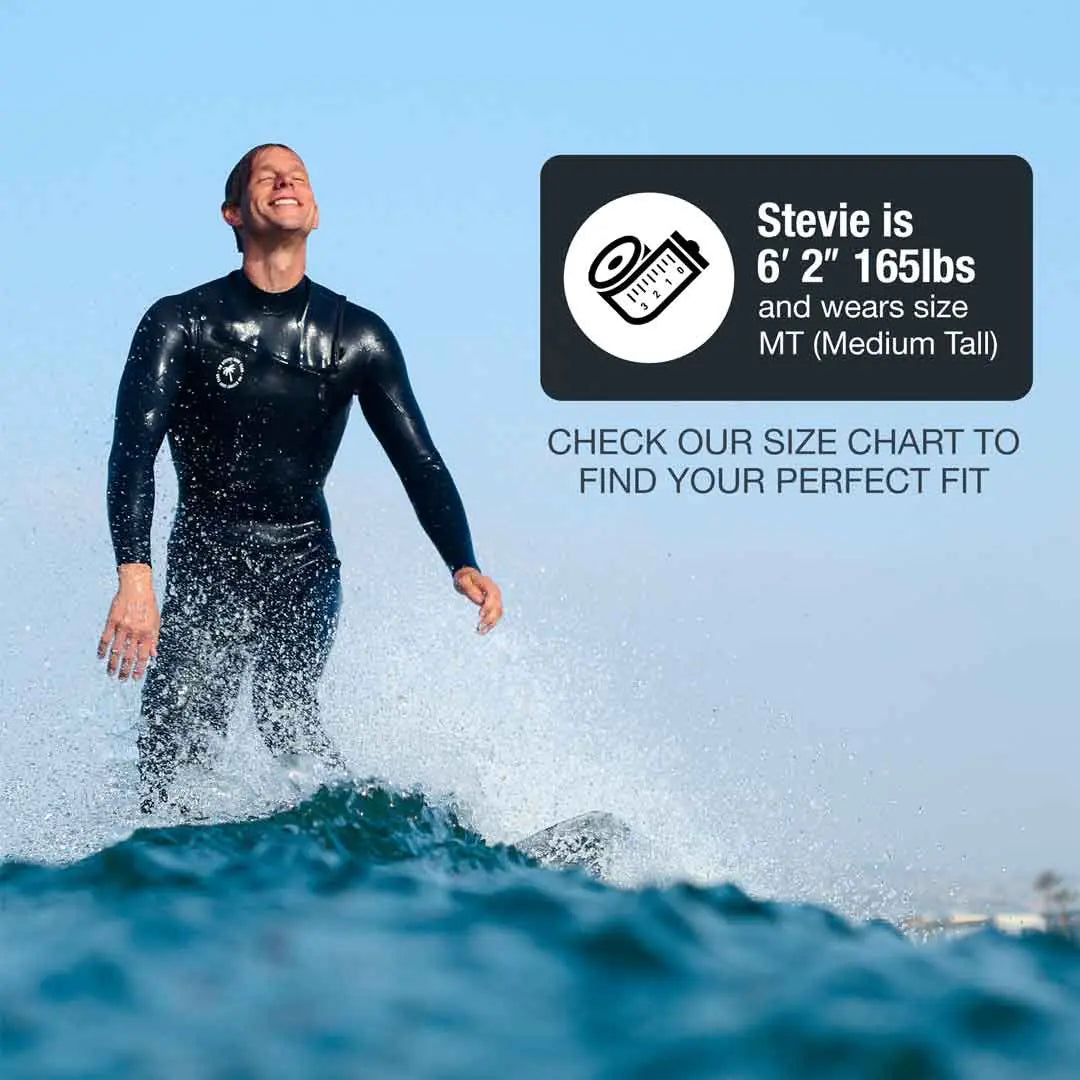 Men's Surfing Wetsuit by Ho Stevie!
