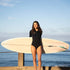 Women's Long Sleeve Springsuit by Ho Stevie!
