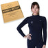 Women's Surfing Wetsuit by Ho Stevie!