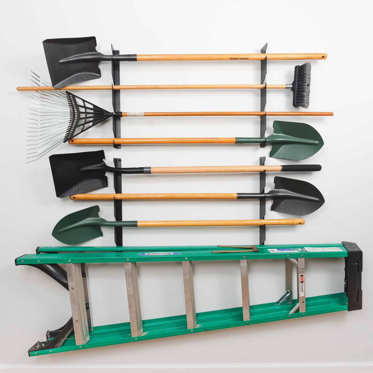 Bedford Shed Tool Organizer | 8 Levels | Holds 200 lbs - product view 1