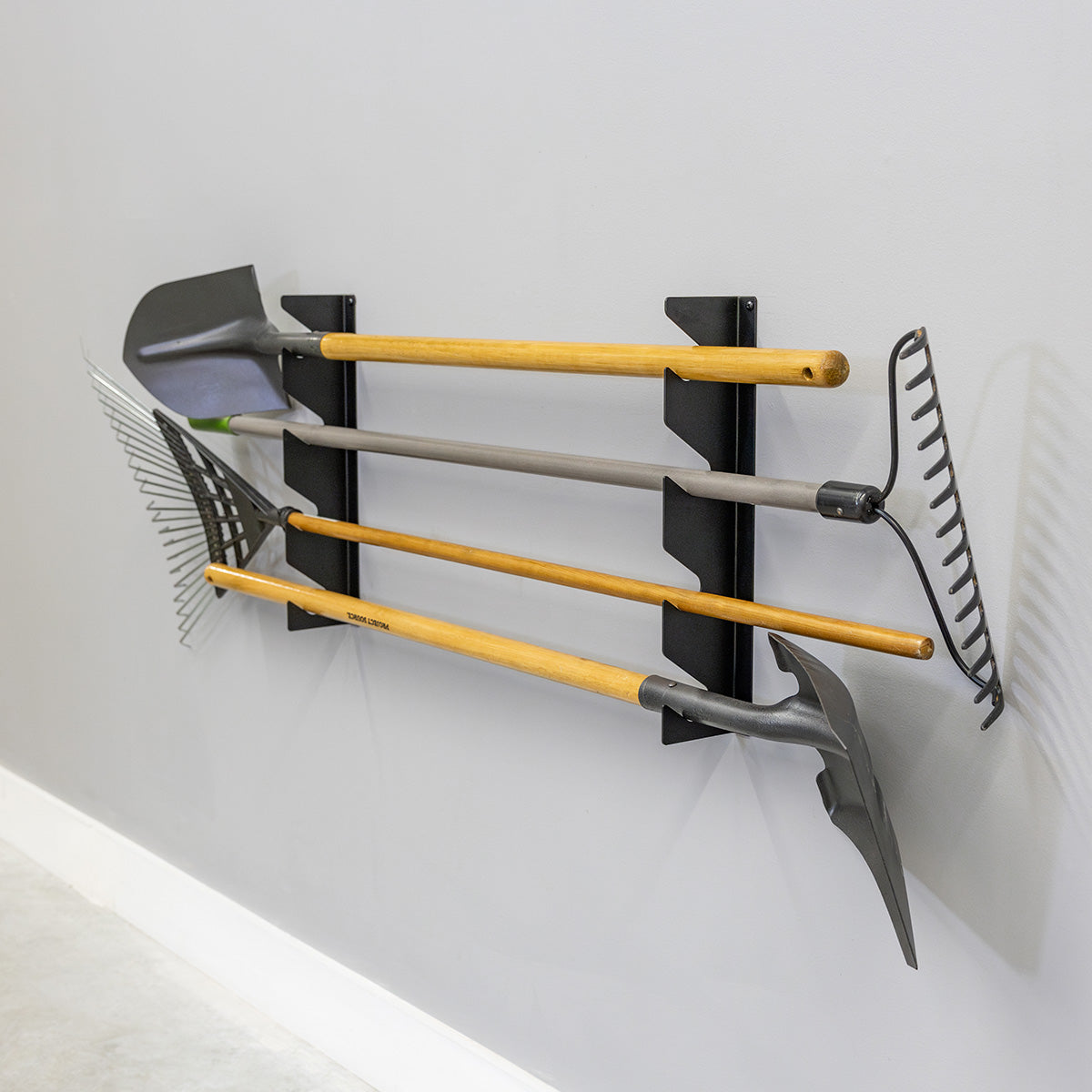 Bedford Shed Tool Organizer | 8 Levels | Holds 200 lbs - product view 5