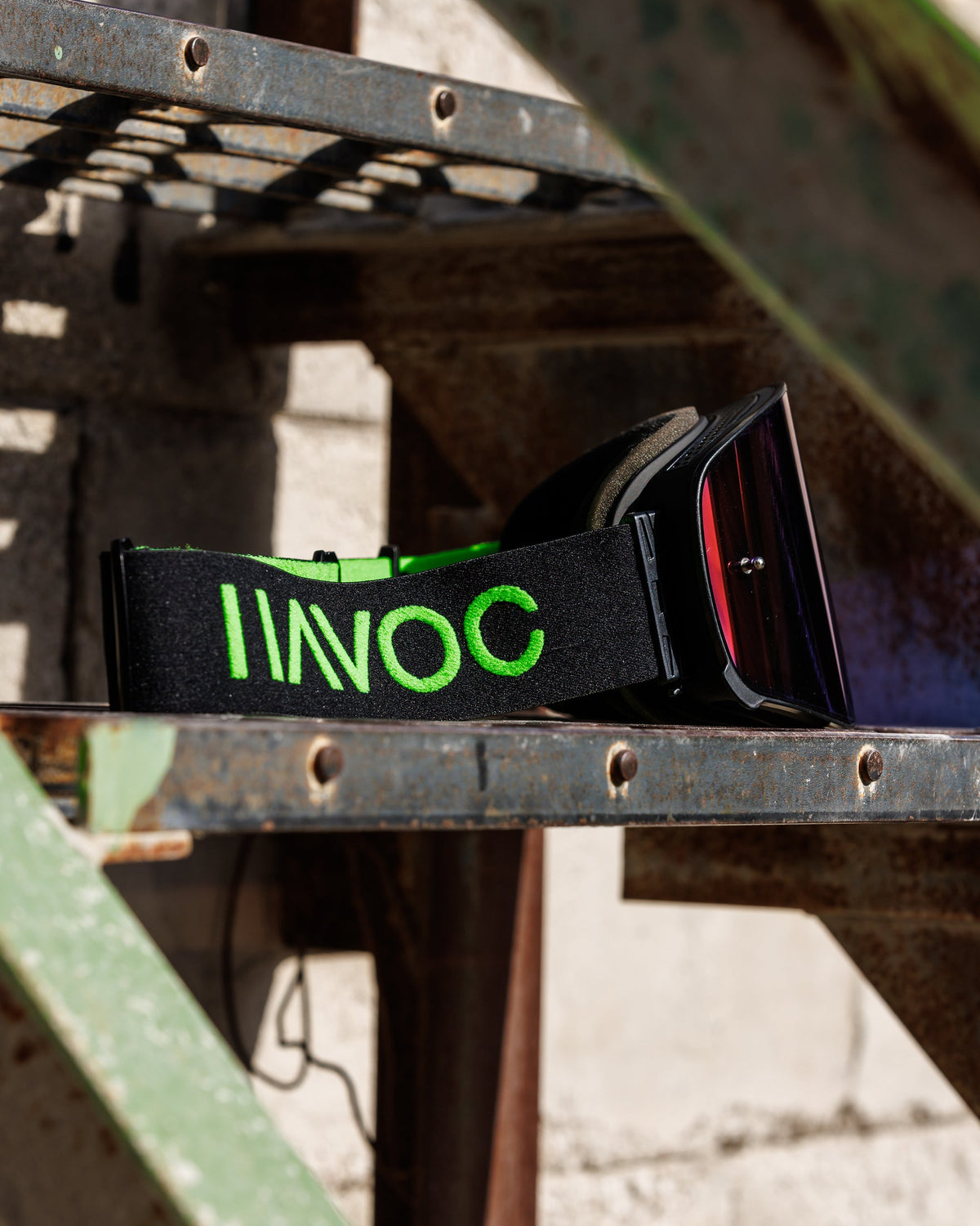 Havoc Hulk Infinity Goggles — product view 3