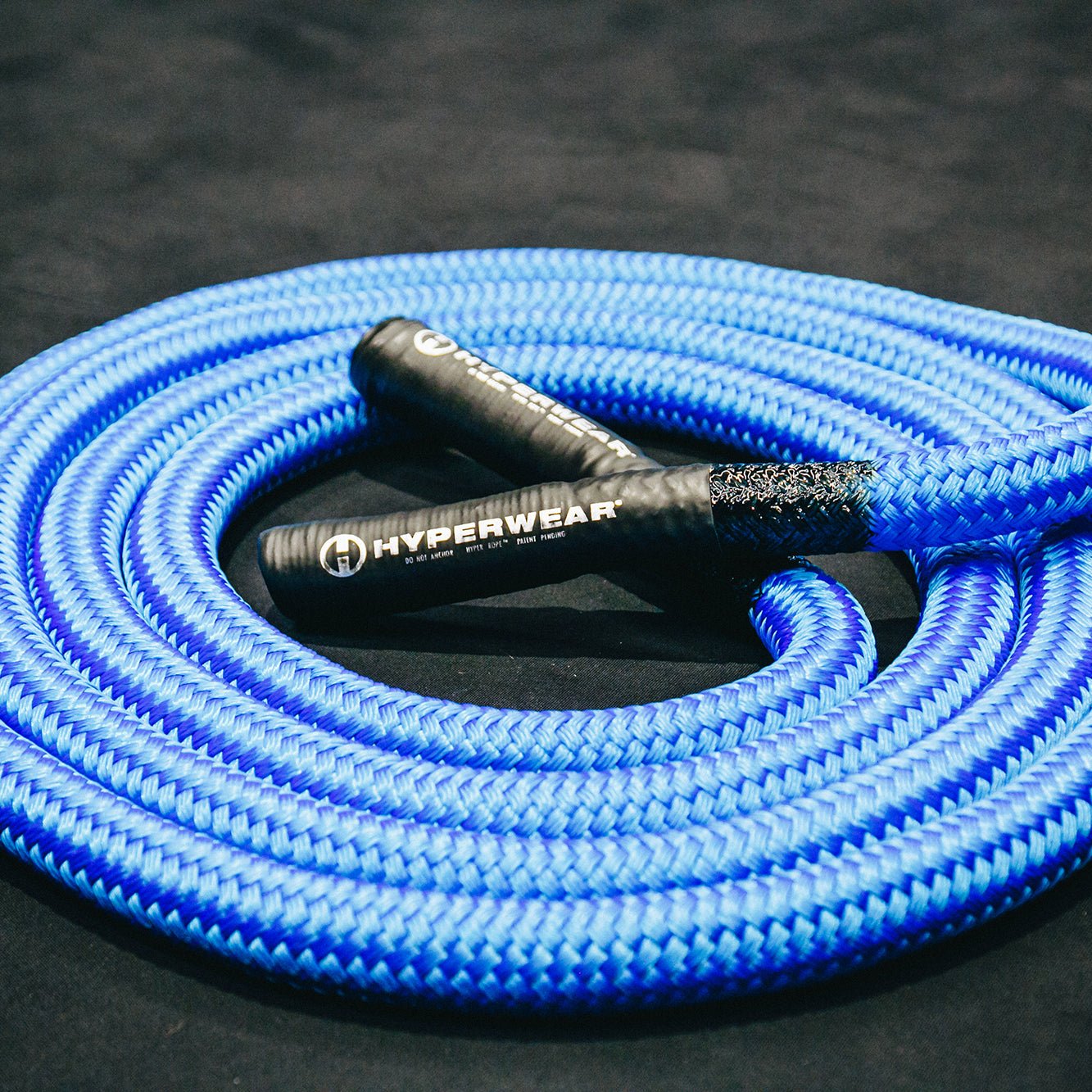 Hyperwear Hyper Rope Weighted Battle Rope