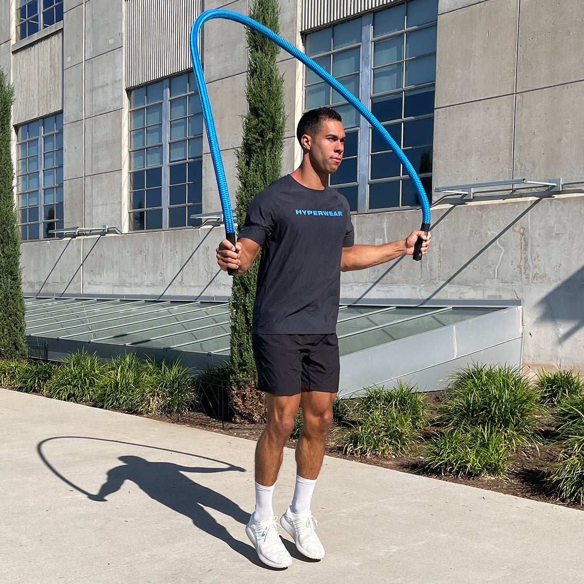 Hyperwear Weighted Jump Rope