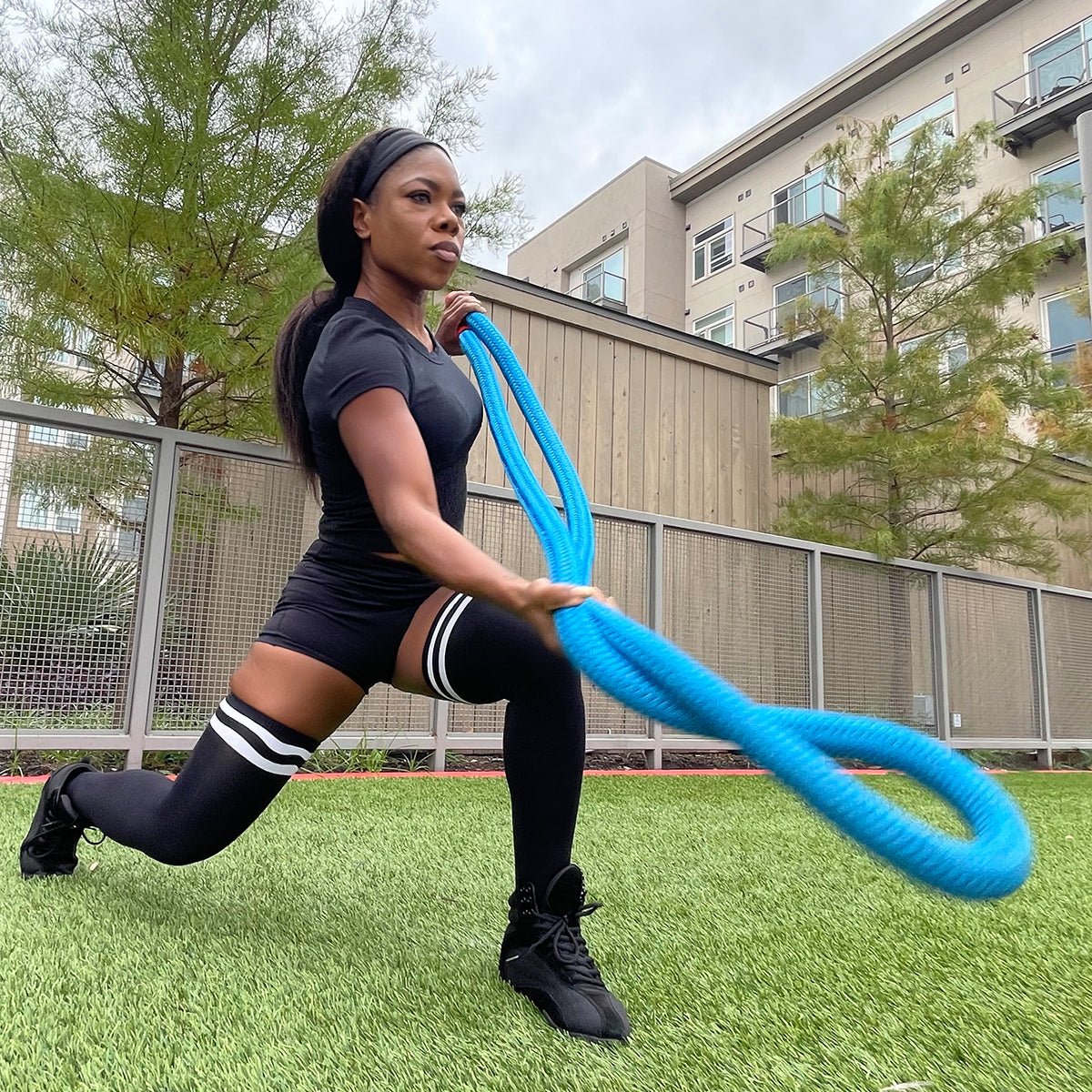 Hyperwear Weighted Jump Rope