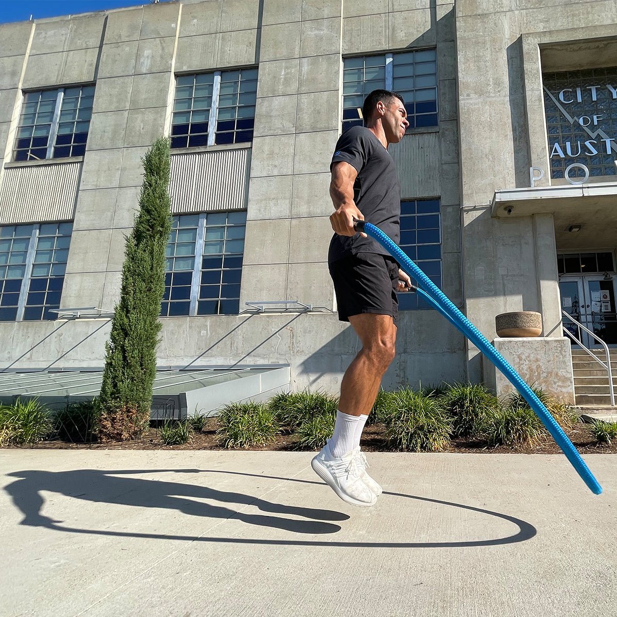 Hyperwear Weighted Jump Rope