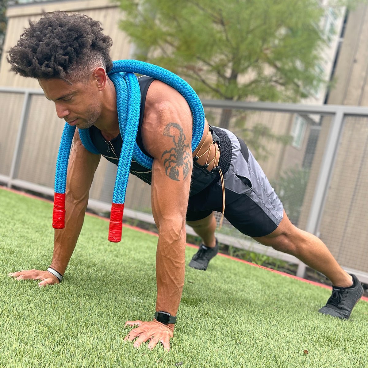 Hyperwear Weighted Jump Rope