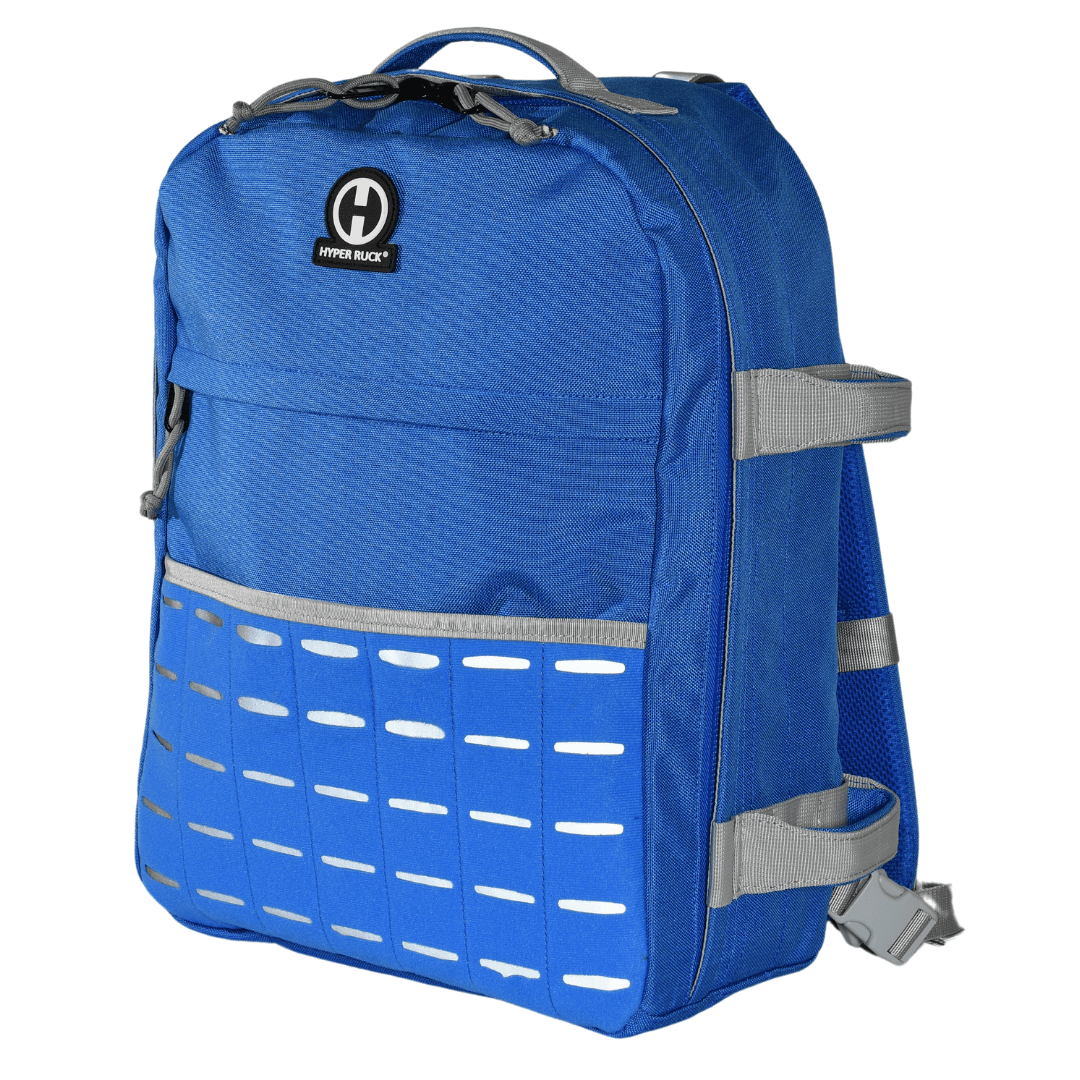 Hyperwear Hyper Ruck Rucking Backpack