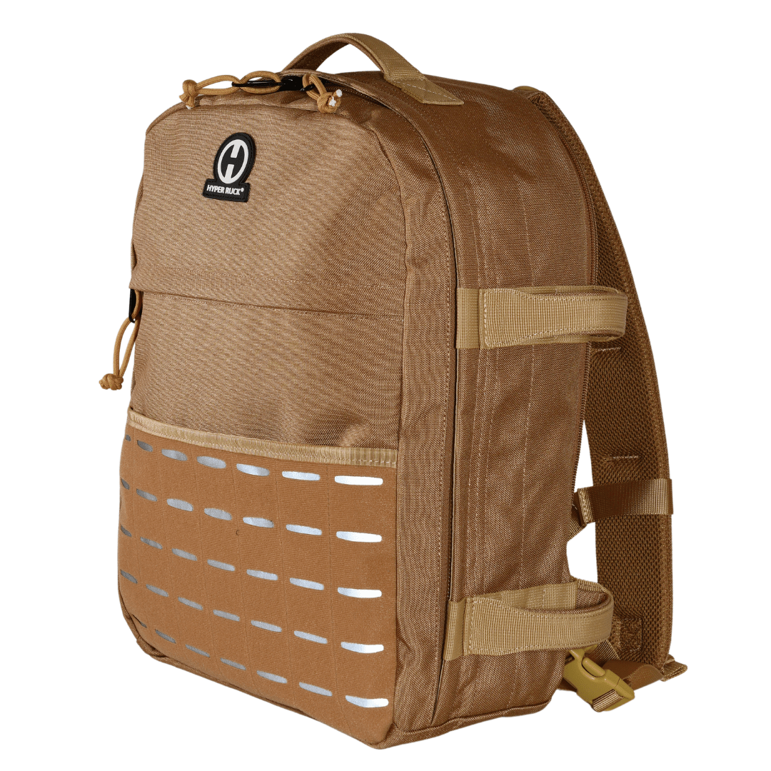 Hyperwear Hyper Ruck Rucking Backpack
