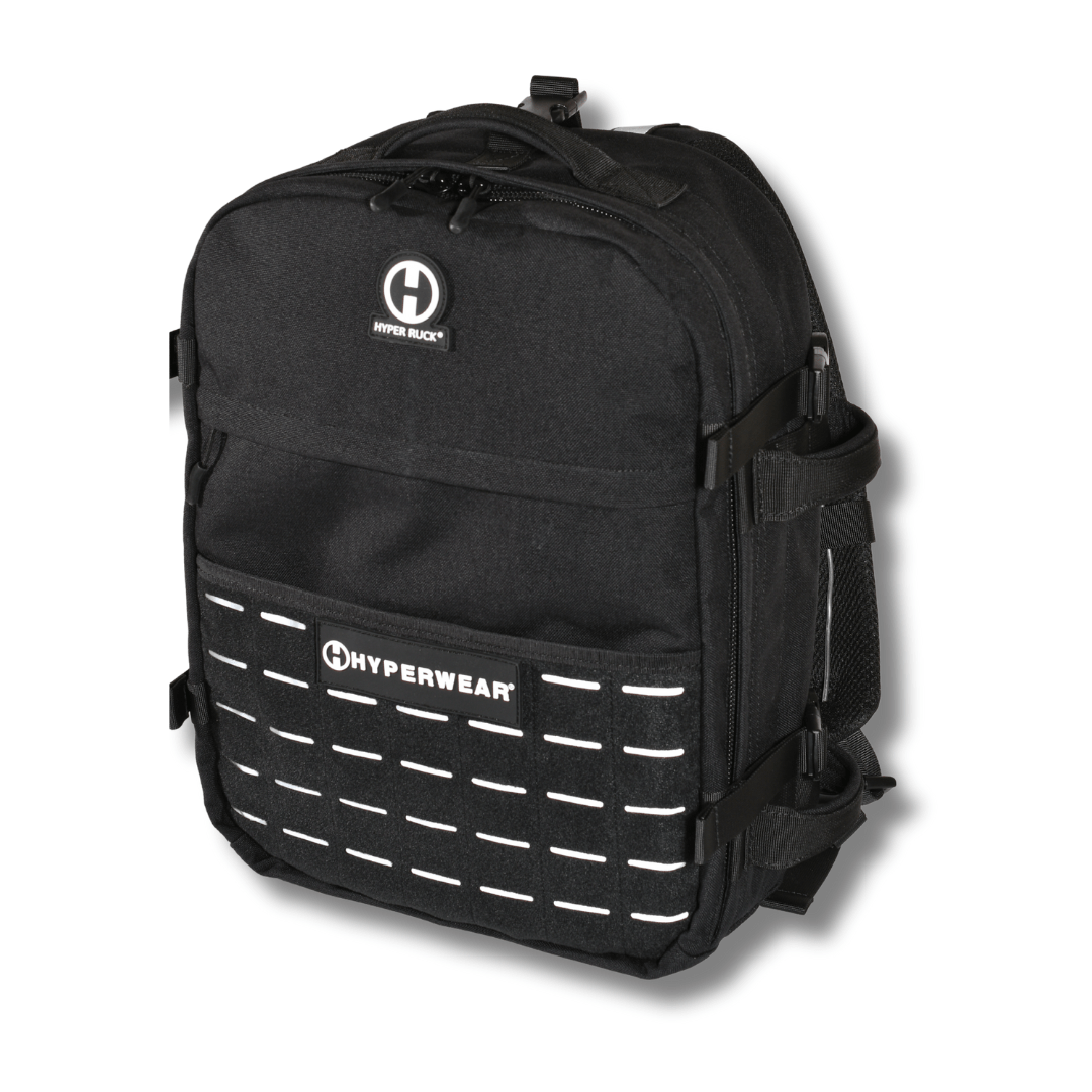 Hyperwear Hyper Ruck Rucking Backpack