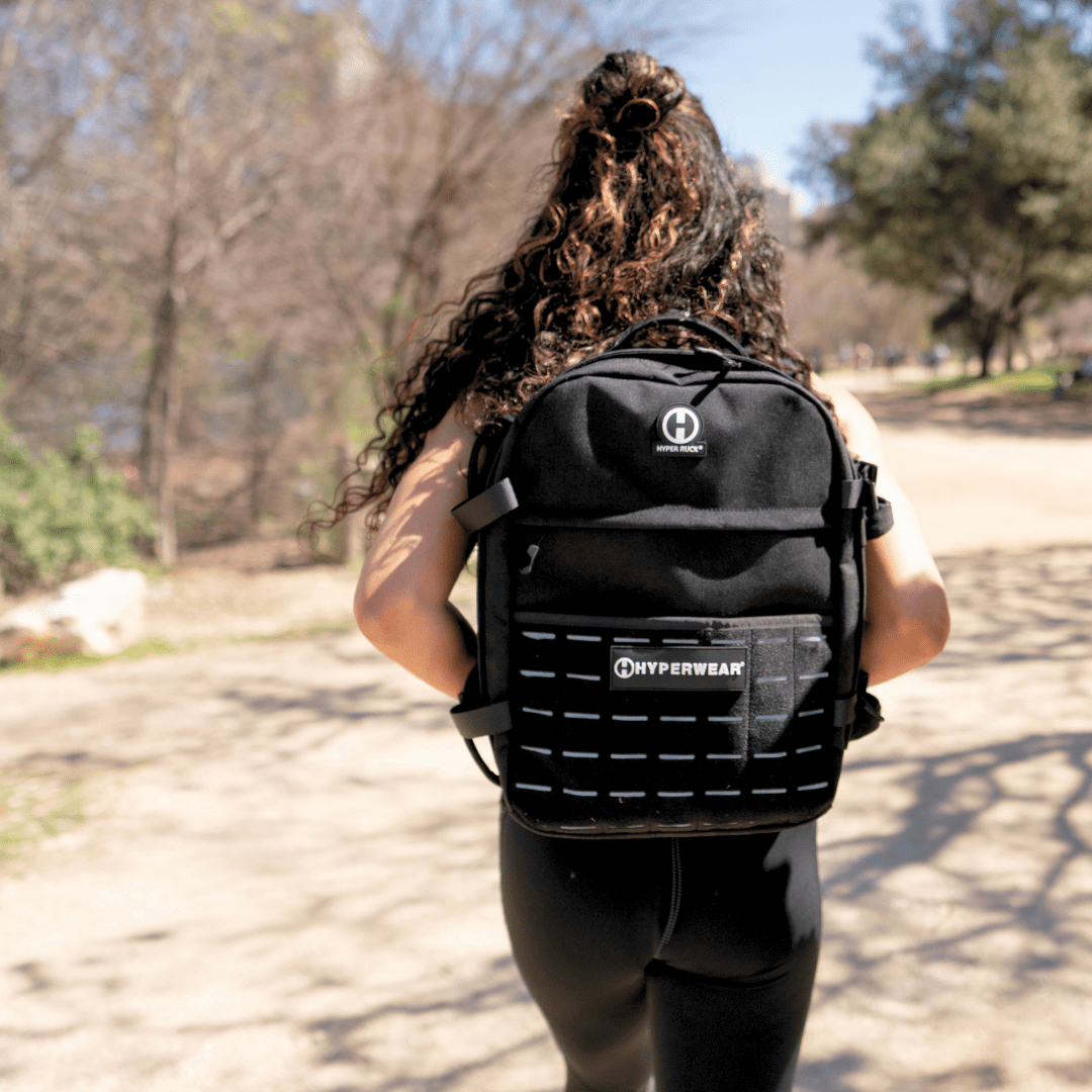 Hyperwear Hyper Ruck Rucking Backpack