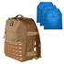 Hyperwear Hyper Ruck Rucking Backpack