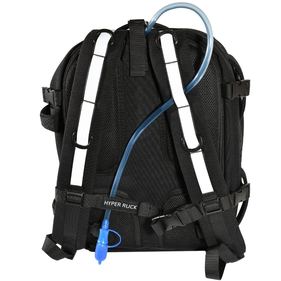 Hyperwear Hyper Ruck Rucking Backpack