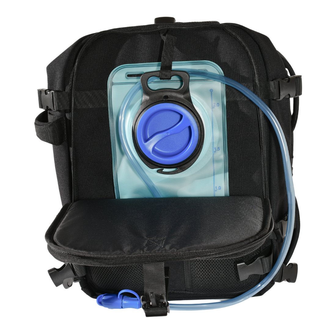 Hyperwear Hyper Ruck Rucking Backpack