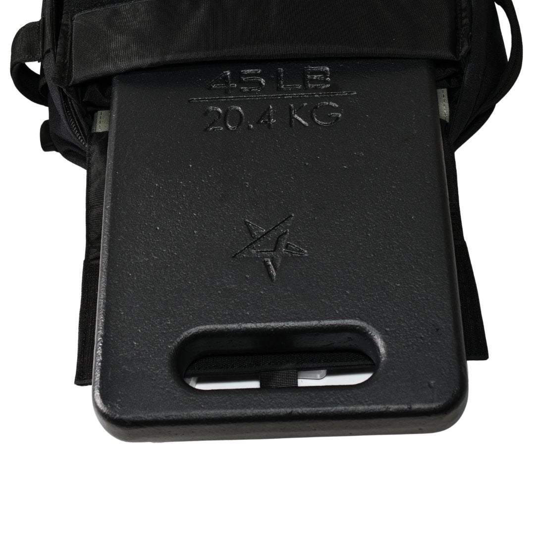 Hyperwear Hyper Ruck Rucking Backpack