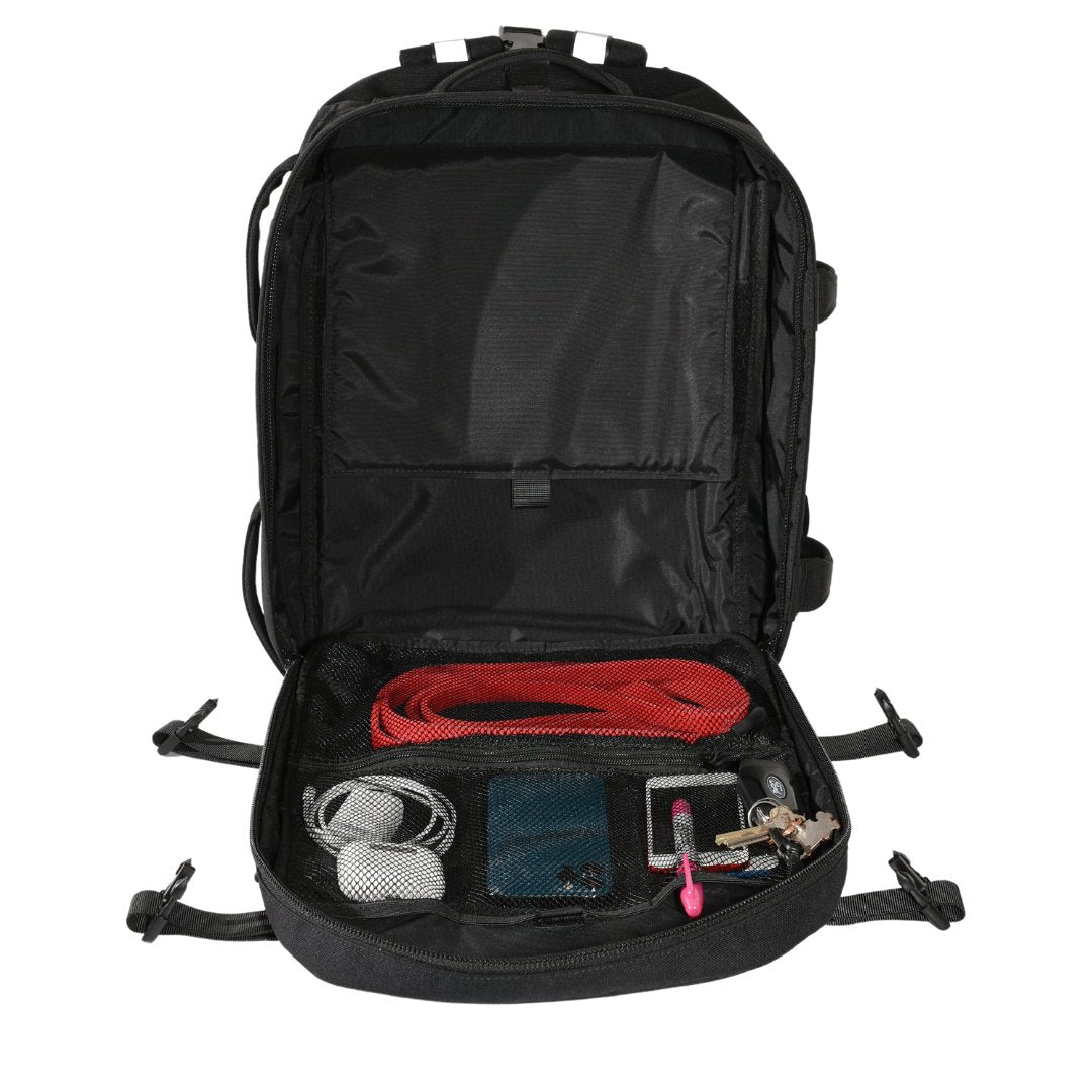 Hyperwear Hyper Ruck Rucking Backpack