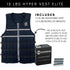 Hyperwear Hyper Vest ELITE Adjustable Weighted Vest