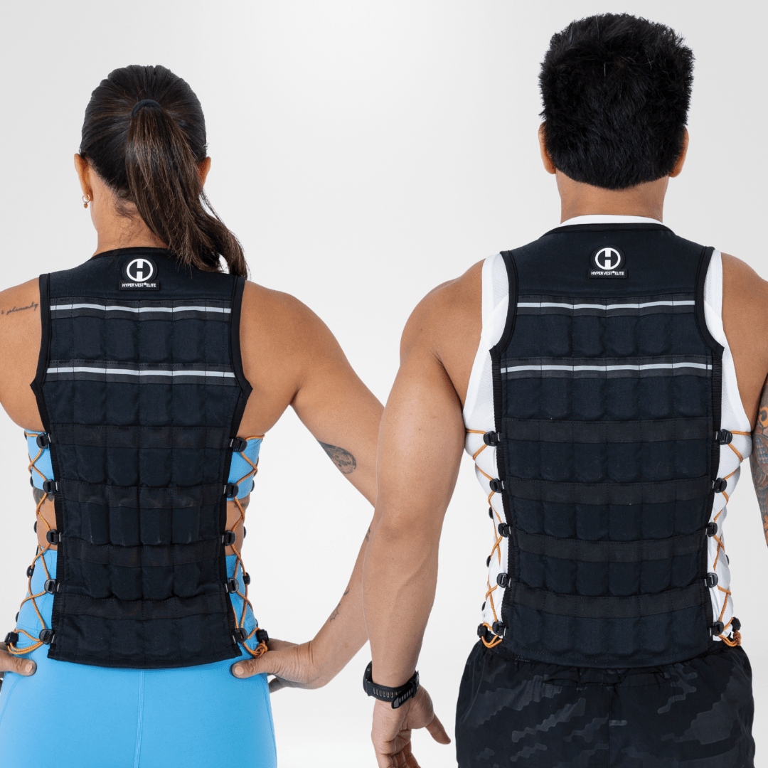 Hyperwear Hyper Vest ELITE Adjustable Weighted Vest