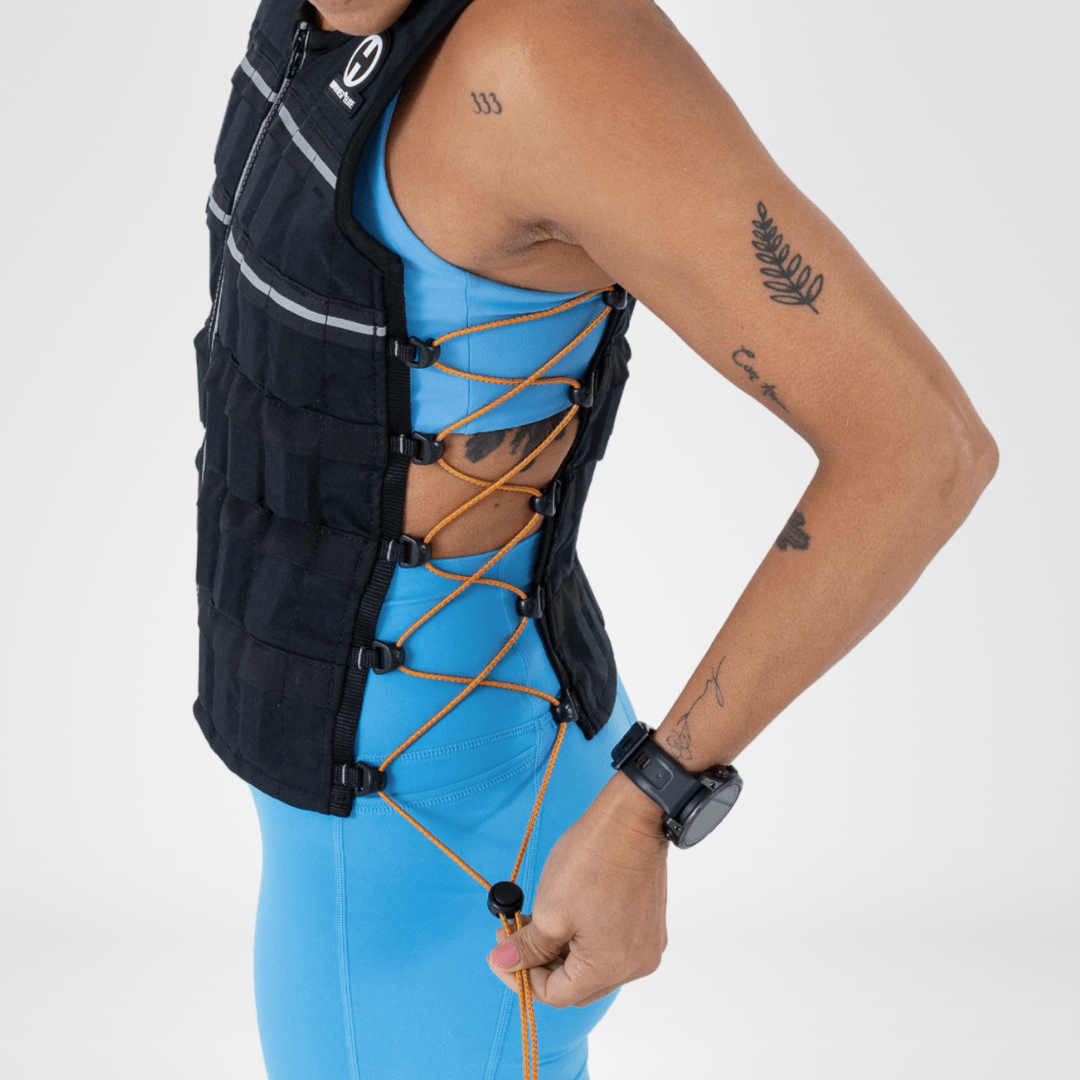 Hyperwear Hyper Vest ELITE Adjustable Weighted Vest