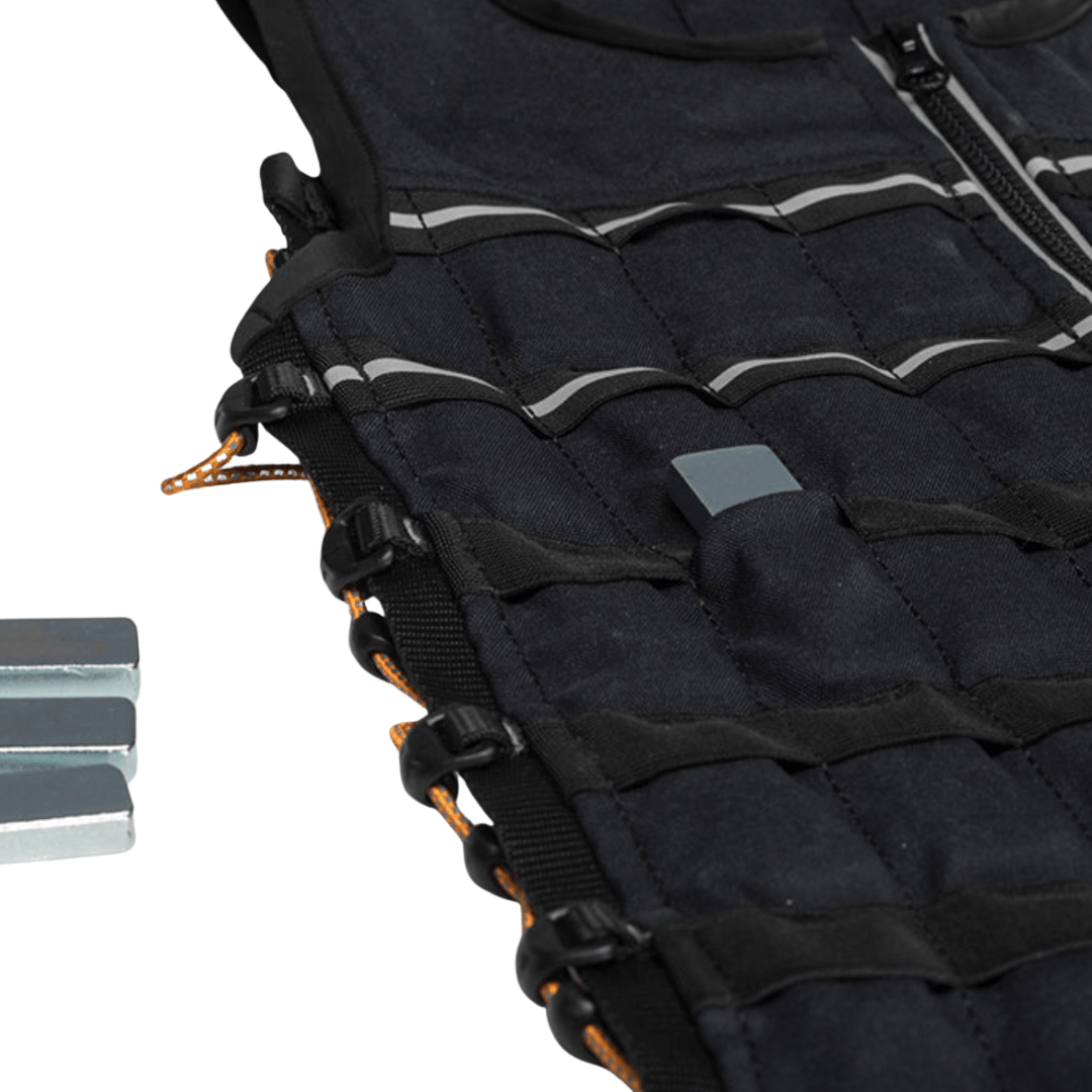 Hyperwear Hyper Vest ELITE Adjustable Weighted Vest