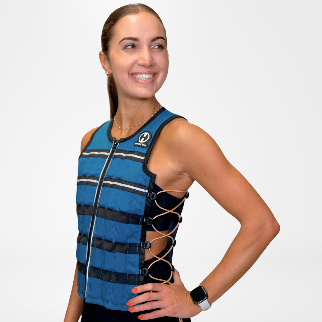 Hyperwear Hyper Vest ELITE Adjustable Weighted Vest