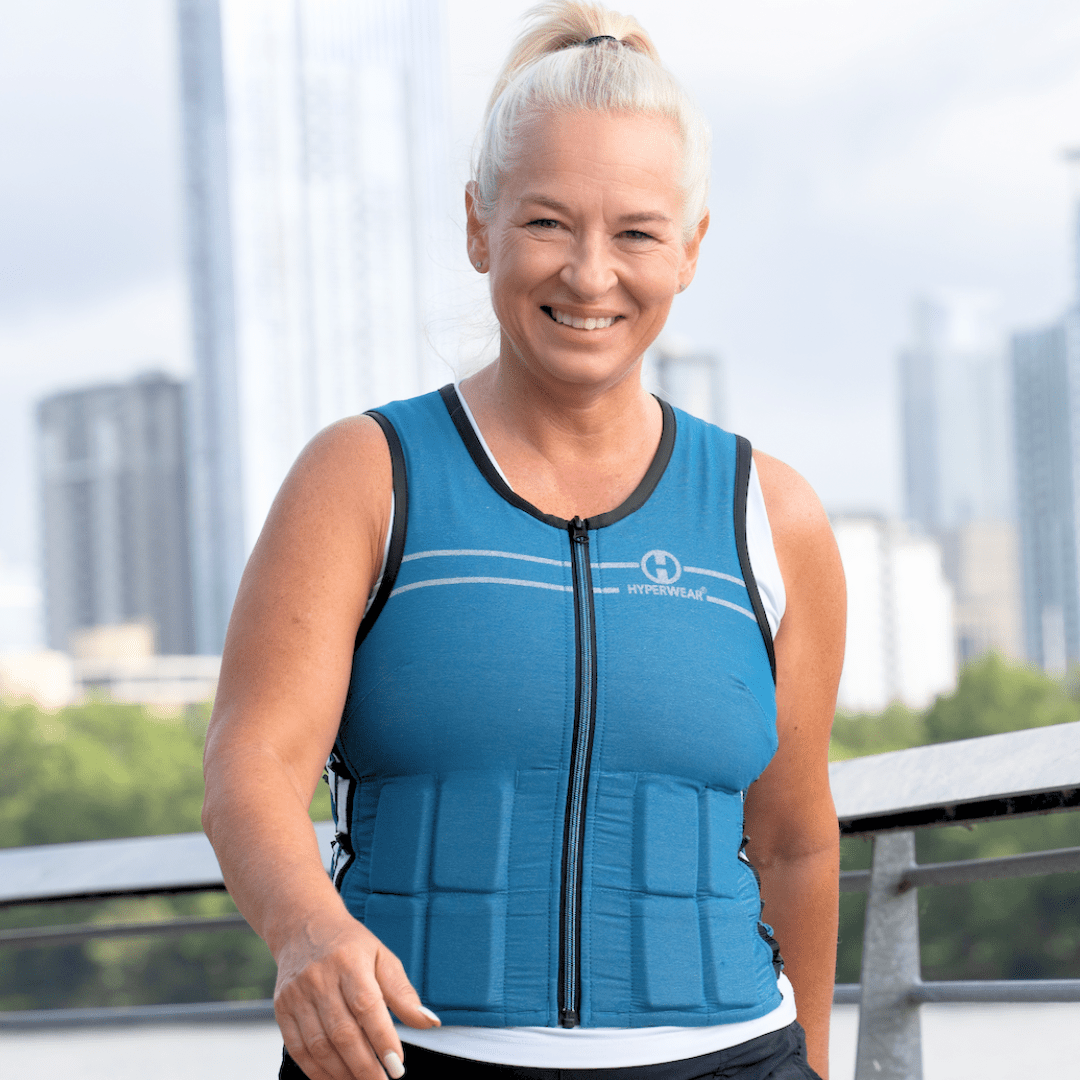 Hyperwear Hyper Vest FIT Women’s Weighted Vest